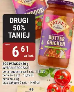 bi1 Sos Patak's oferta
