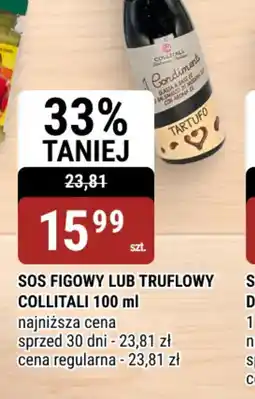 bi1 Sos figowy lub truflowy Collitali oferta