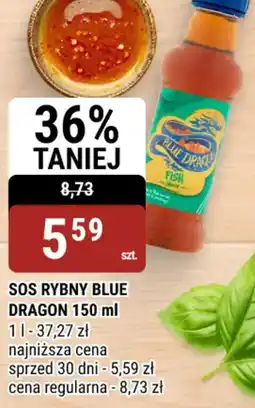 bi1 Sos rybny Blue Dragon oferta