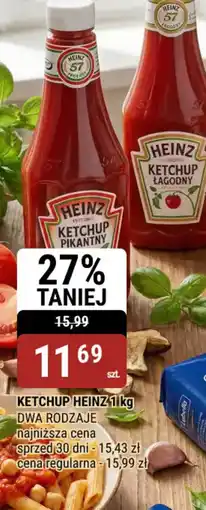 bi1 Ketchup Heinz oferta