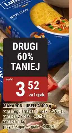 bi1 Makaron Lubella oferta