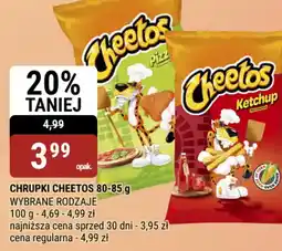 bi1 Chrupki Cheetos oferta