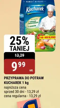 bi1 Przyprawa do potraw Kucharek oferta