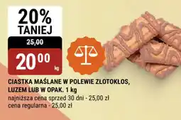 bi1 Ciastka maślane Złotokłos oferta