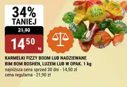 bi1 Karmelki Bim Bom Roshen oferta
