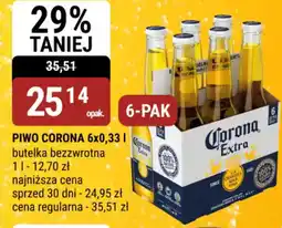 bi1 Piwo Corona oferta