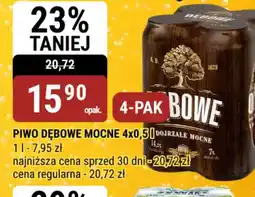 bi1 Piwo Dębowe Mocne oferta