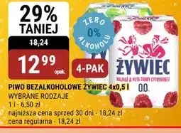 bi1 Piwo bezalkoholowe Zywiec oferta