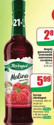 Dino Syrop Herbapol oferta