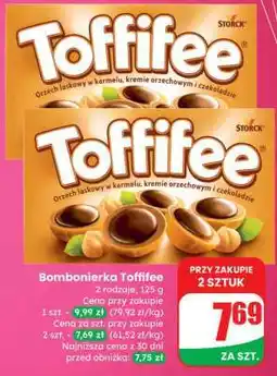 Dino Bombonierka Toffifee oferta