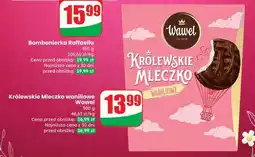 Dino Królowskie Mleczko waniliowe Wawel oferta