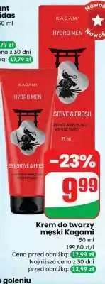 Dino Krem do twarzy męski Kagami oferta