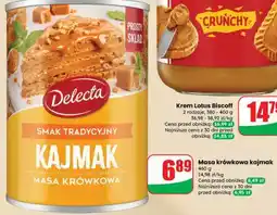 Dino Masa krówkowa kajmak oferta