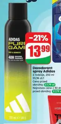 Dino Dezodorant spray Adidas oferta