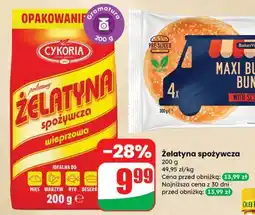 Dino Żelatyna spożywcza oferta