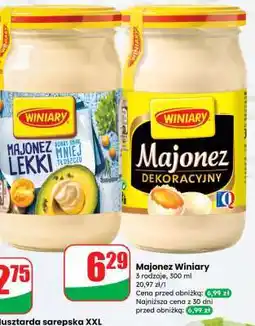 Dino Majonez WINIARY oferta