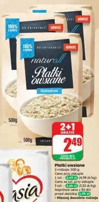 Dino Płatki owsiane oferta