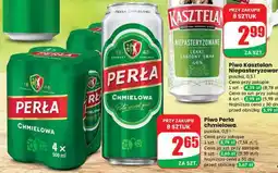 Dino Piwo PERŁA CHMIELOWA oferta