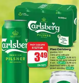 Dino Piwo Carlsberg oferta