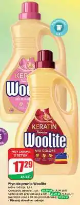 Dino Płyn do prania WOOLITE oferta