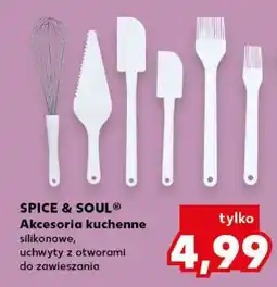 Kaufland Spice & Soul Akcesoria kuchenne oferta