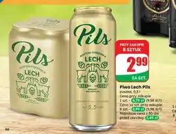 Dino Piwo Lech Pils oferta