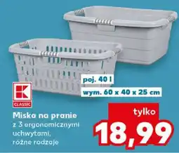Kaufland Miska na pranie oferta