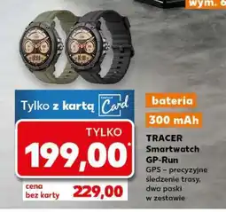 Kaufland TRACER Smartwatch GP-Run oferta