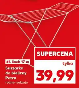 Kaufland Suszarka do bielizny Petra oferta
