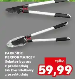 Kaufland PARKSIDE PERFORMANCE oferta