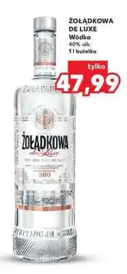 Kaufland Żołądkowa de Luxe oferta
