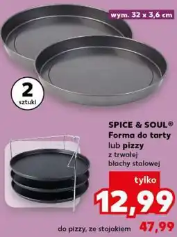 Kaufland SPICE & SOUL Forma do tarty lub pizzy oferta