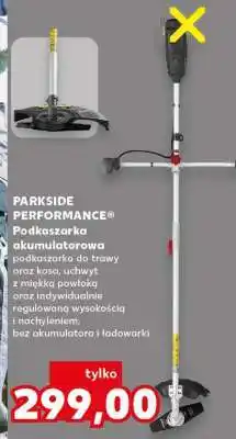 Kaufland PARKSIDE PERFORMANCE Podkaszarka akumulatorowa oferta