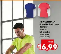 Kaufland NEWCENTIAL Koszulka funkcyjna damska oferta