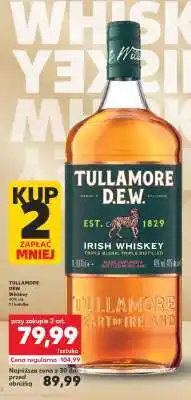 Kaufland TULLAMORE DEW oferta