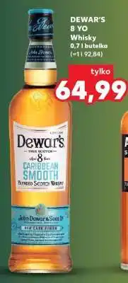Kaufland DEWAR'S 8 YO Whisky oferta