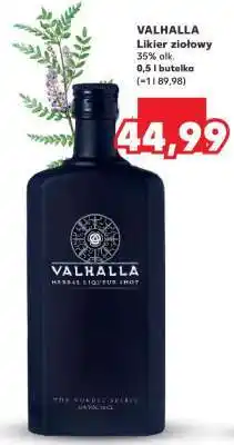 Kaufland VALHALLA oferta