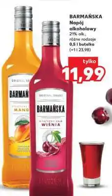 Kaufland Barmańska oferta