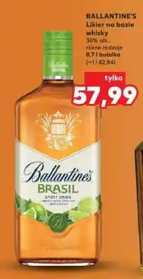 Kaufland BALLANTINE’S oferta