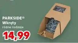 Kaufland PARKSIDE Wkręty oferta