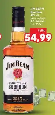 Kaufland JIM BEAM Bourbon oferta