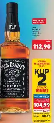 Kaufland JACK DANIEL’S oferta