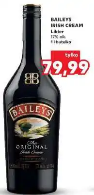 Kaufland BAILEYS IRISH CREAM oferta