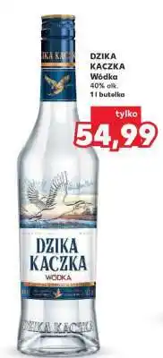 Kaufland DZIKA KACZKA oferta