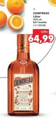 Kaufland Cointreau oferta