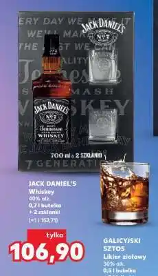 Kaufland JACK DANIEL’S oferta