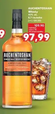 Kaufland AUCHENTOSHAN Whisky oferta