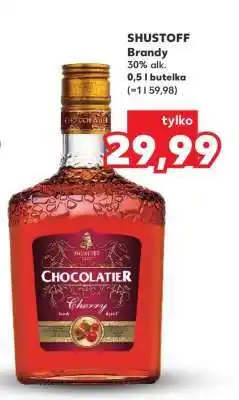Kaufland SHUSTOFF Brandy oferta