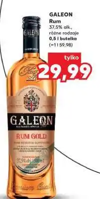 Kaufland GALEON Rum oferta