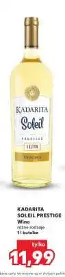 Kaufland KADARITA SOLEIL PRESTIGE oferta